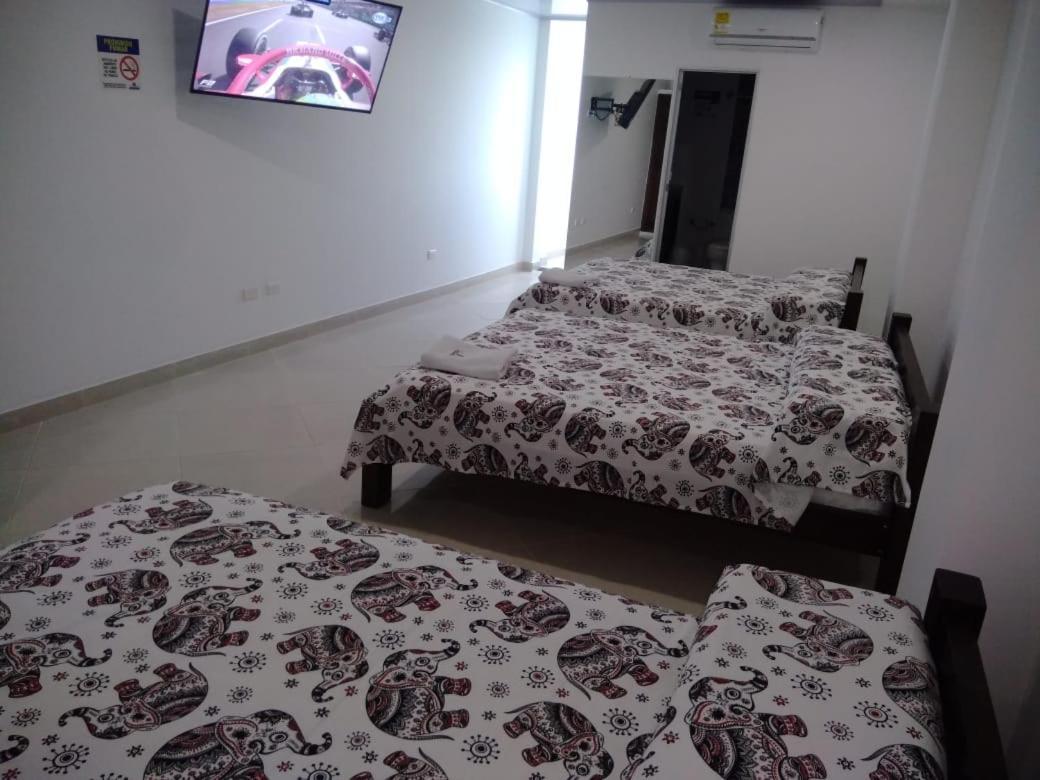 Hotel Tania Caucasia المظهر الخارجي الصورة
