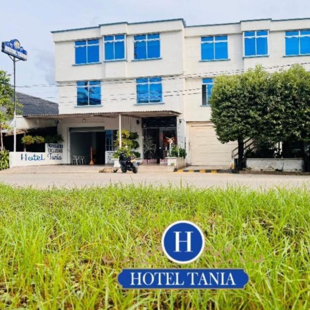 Hotel Tania Caucasia المظهر الخارجي الصورة